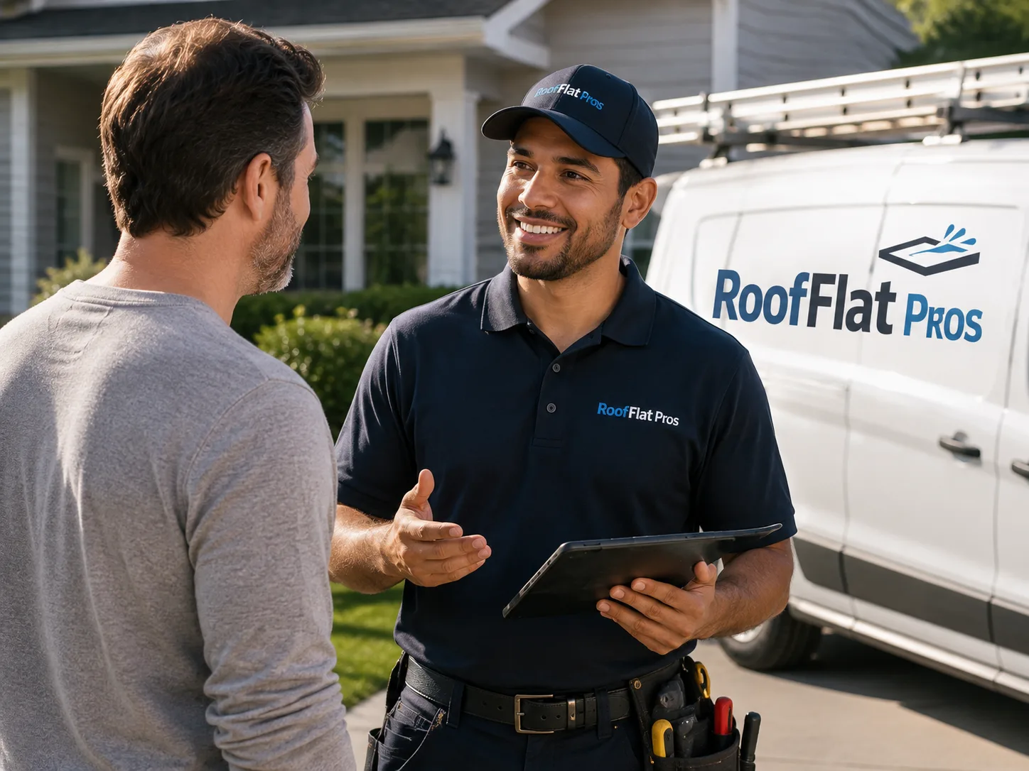 Flat Roof Leak Repair Venango, NE common questions